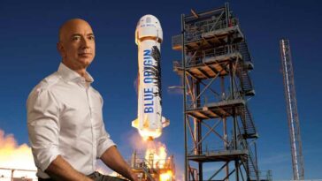 Blue Origin set to fly again after rocket booster explosion